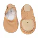 Bloch Performa, kid's ballet slippers - Sand