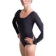 Bloch Premier Womens Long Sleeved  Leotard