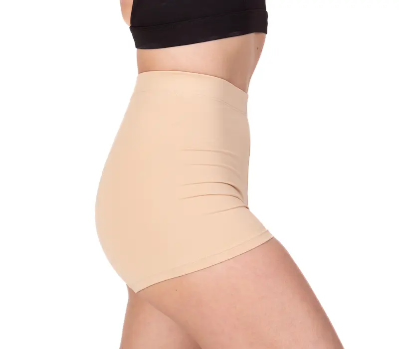 Bloch Vela, Shorts for Women - Sand