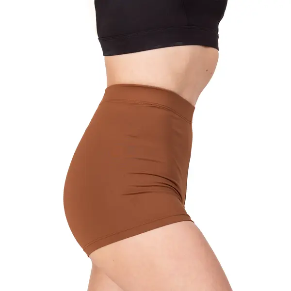 Bloch Vela, short shorts for women