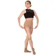 Bloch Vela, short shorts for women