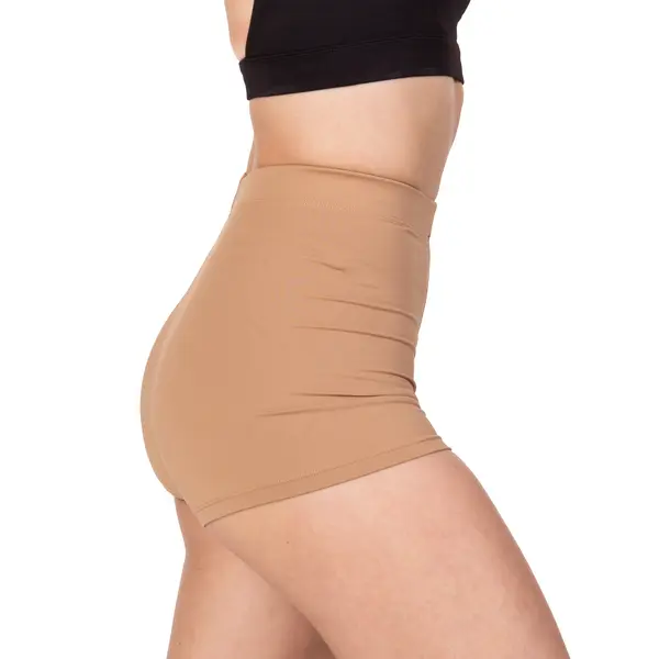 Bloch Vela, short shorts for women