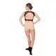 Bloch Vela, short shorts for women