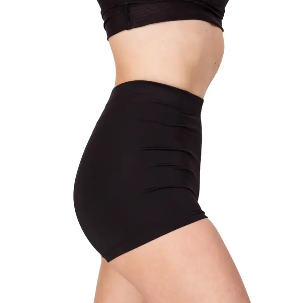 Bloch Vela, short shorts for women