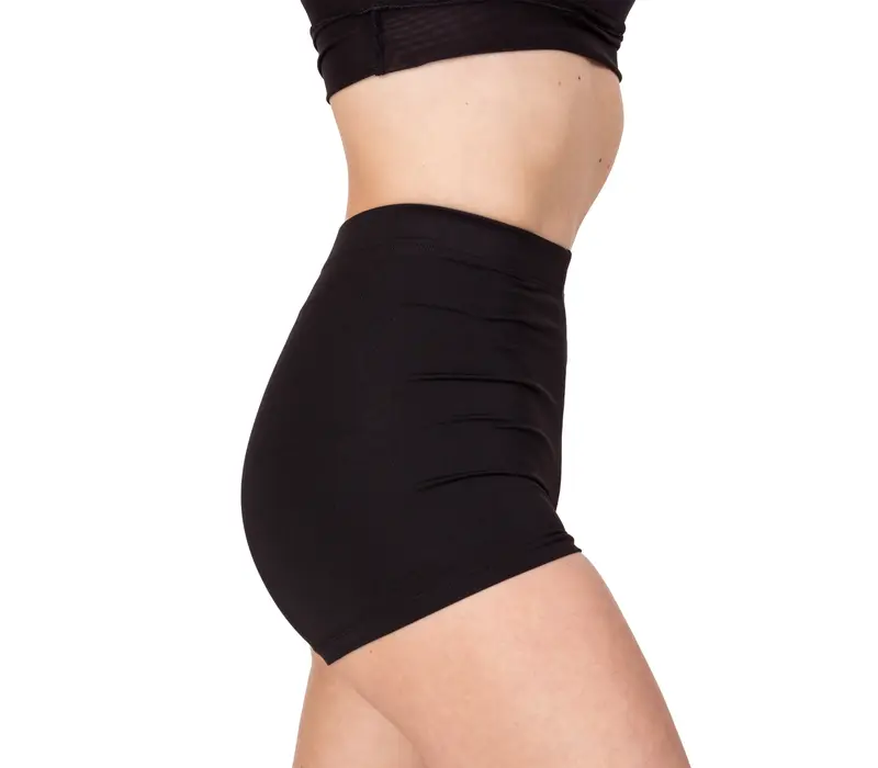 Bloch Vela, Shorts for Women - Black