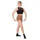 Bloch Vela, short shorts for women