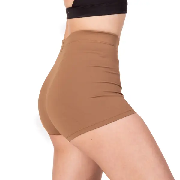 Bloch Vela, short shorts for women