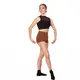Bloch Vela, short shorts for women