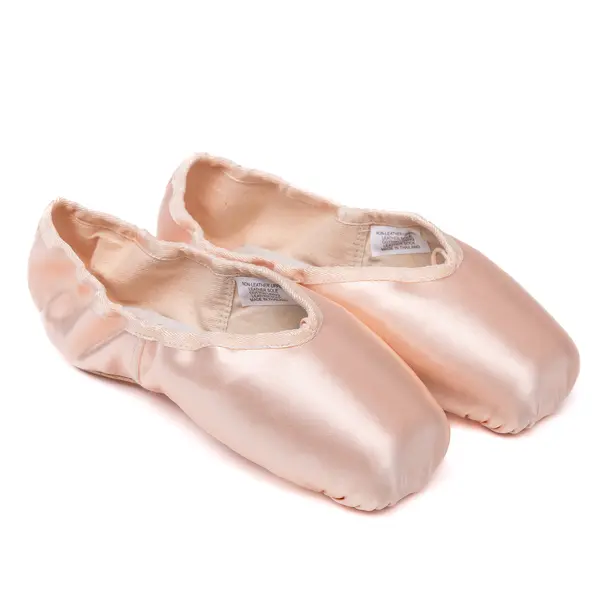 Bloch Raffine, pointe shoes with harder insole