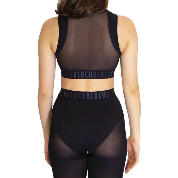 Bloch Remy, crop top for women