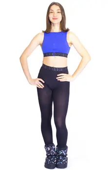 Bloch Remy, crop top for women