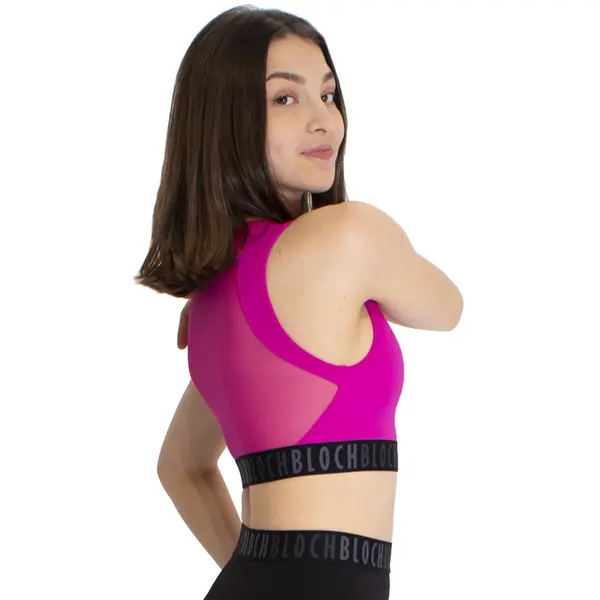 Bloch Remy, crop top for women