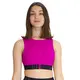 Bloch Remy, crop top for women - Pink