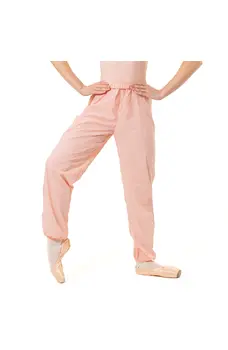 Bloch, child long warm-up pants