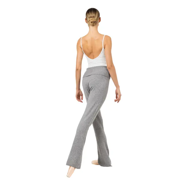 Bloch Flare Pant Rollover, Knitted Trousers for Women Bloch Flare Pant Rollover, Knitted Trousers for Women