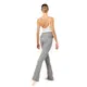 Bloch Flare Pant Rollover, Knitted Trousers for Women Bloch Flare Pant Rollover, Knitted Trousers for Women