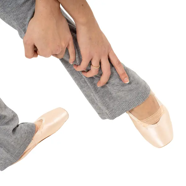 Bloch Flare Pant Rollover, Knitted Trousers for Women Bloch Flare Pant Rollover, Knitted Trousers for Women