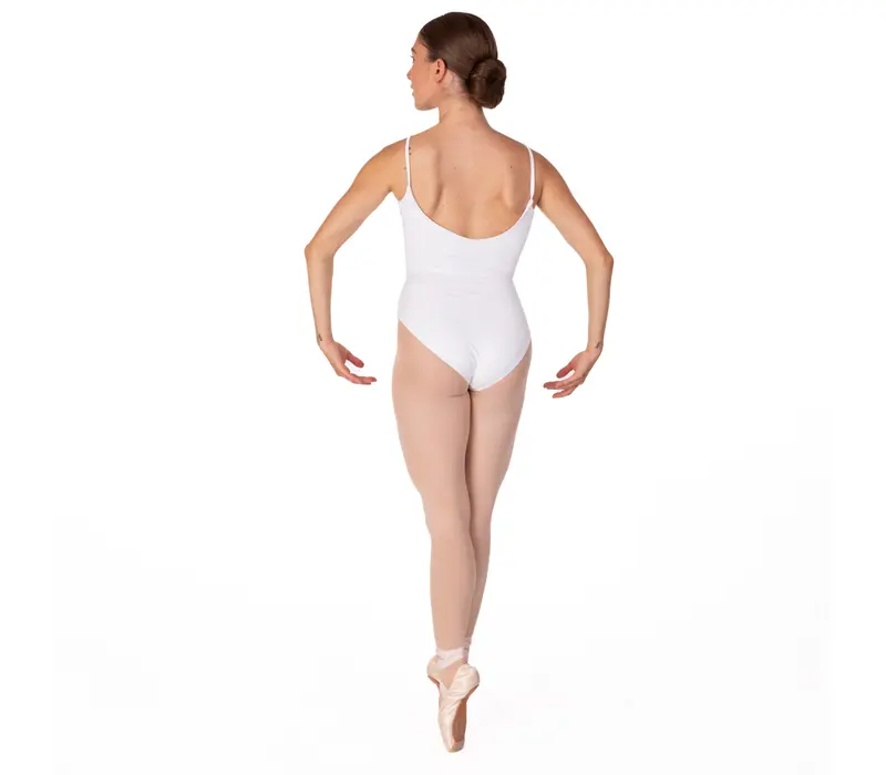 Bloch Ruby, women's camisole leotard - Navy