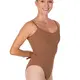 Bloch Ruby, women's camisole leotard