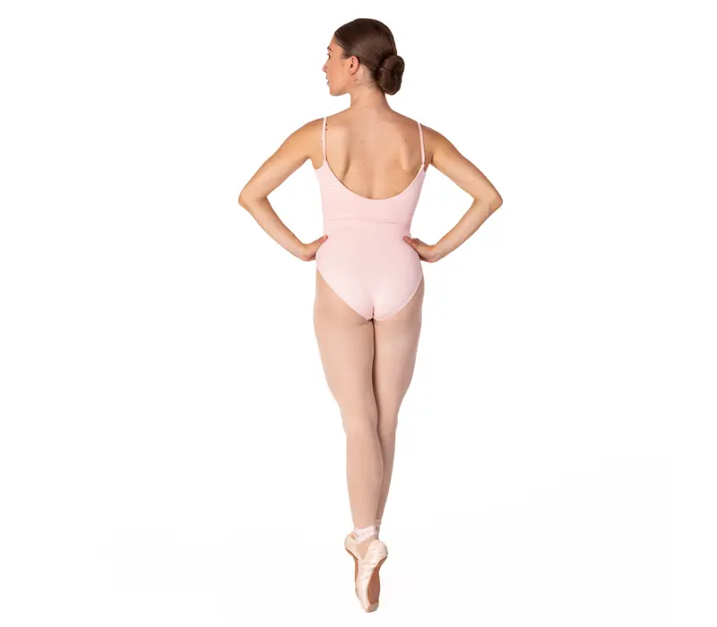 Bloch Ruby, women's camisole leotard - Navy