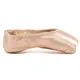 Bloch Dramatica II, stretchy ballet pointe shoes