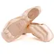 Bloch Dramatica II, stretchy ballet pointe shoes