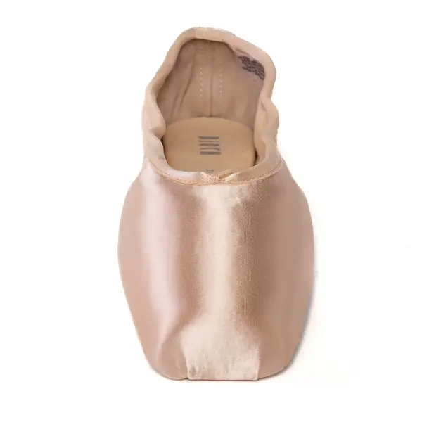 Bloch Elegance,  stretchy ballet pointe shoes