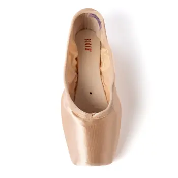 Bloch Elegance,  stretchy ballet pointe shoes