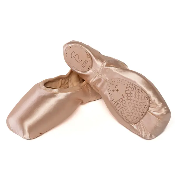 Bloch Elegance,  stretchy ballet pointe shoes