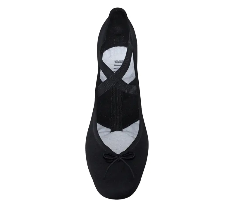 Bloch Perfectus stretch, ballet shoes for men - Black