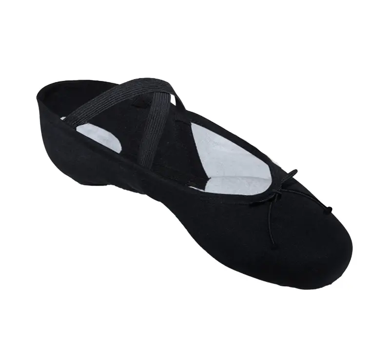 Bloch Perfectus stretch, ballet shoes for men - Black
