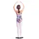 Bloch Sabella, reversible ballet leotard