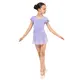 Bloch Mesh Pull on Skirt Sadie, Girls' Skirt