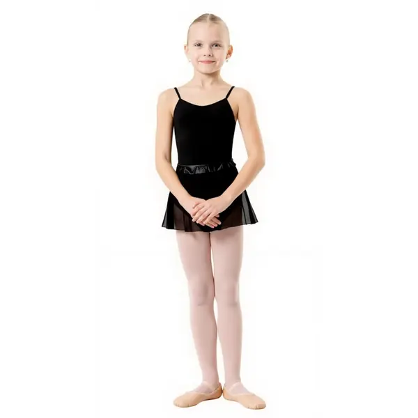 Bloch Mesh pull on skirt Sadie, girls' skirt