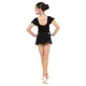 Bloch Mesh Pull on Skirt Sadie, Girls' Skirt