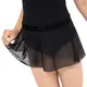 Bloch Mesh Pull on Skirt Sadie, Girls' Skirt