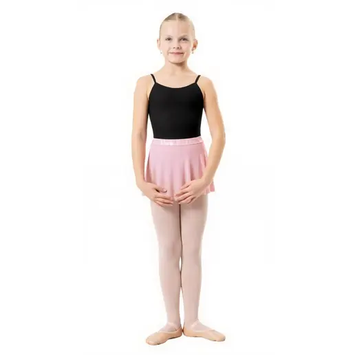 Bloch Mesh pull on skirt Sadie, girls' skirt