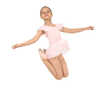 Bloch Mesh Pull on Skirt Sadie, Girls' Skirt