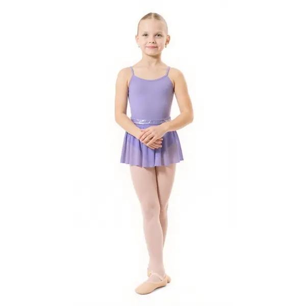 Bloch Mesh pull on skirt Sadie, girls' skirt
