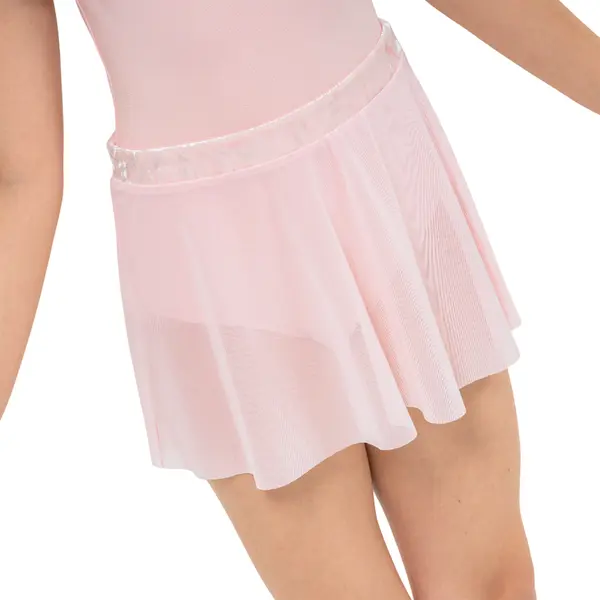 Bloch Mesh Pull on Skirt Sadie, Girls' Skirt