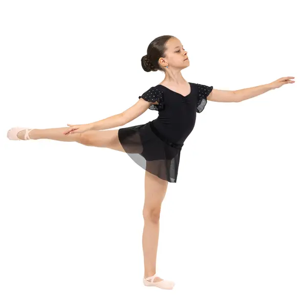 Bloch Mesh Pull on Skirt Sadie, Girls' Skirt