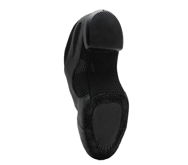 Bloch Slipstream Slip On, Jazz Shoes - Black