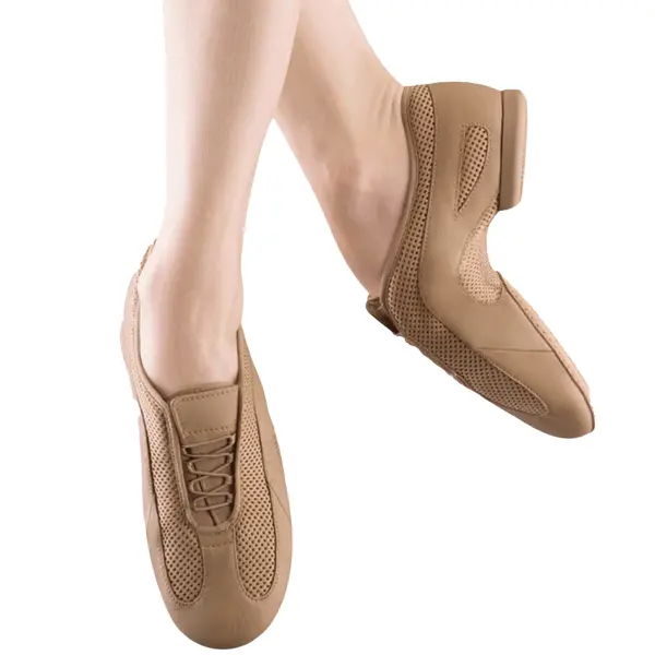 Bloch Slipstream Slip On, Jazz Shoes