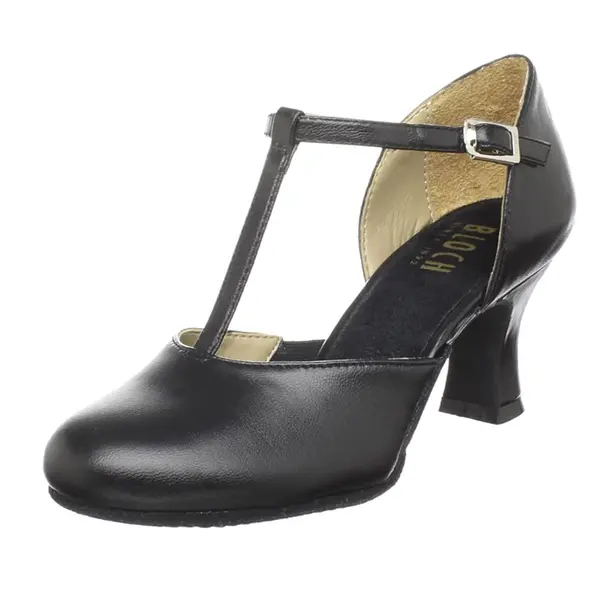 Bloch Splitflex, women's character shoes 