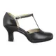 Bloch Splitflex, women's character shoes 