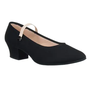 Bloch Tempo, women's character shoes