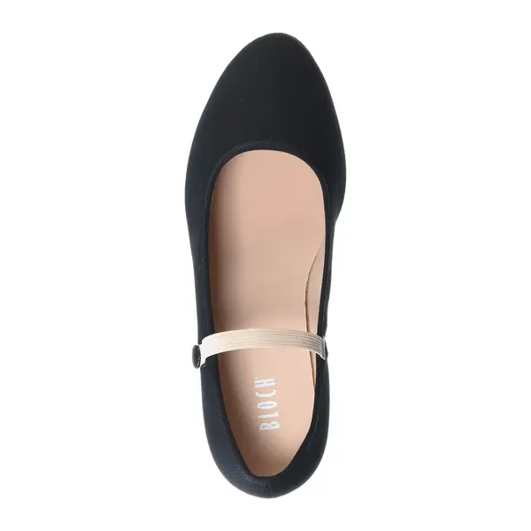 Bloch Tempo, women's character shoes