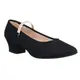 Bloch Tempo, women's character shoes