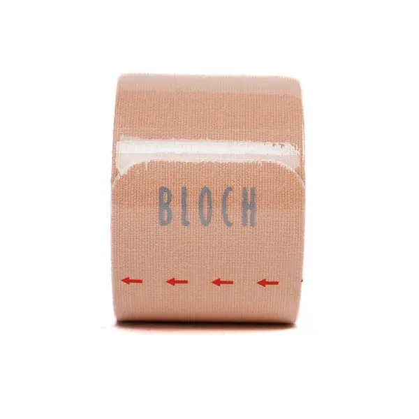 Bloch Tape, regenerating muscle tape