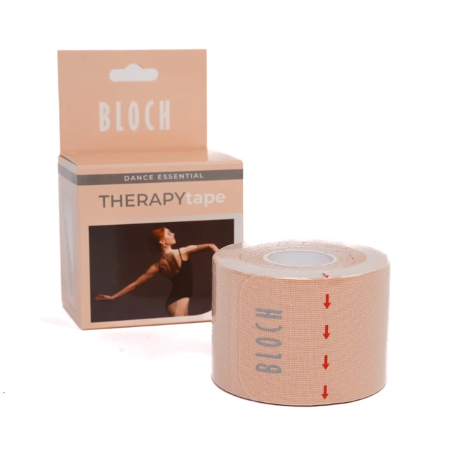 Bloch Tape, muscle recovery tape